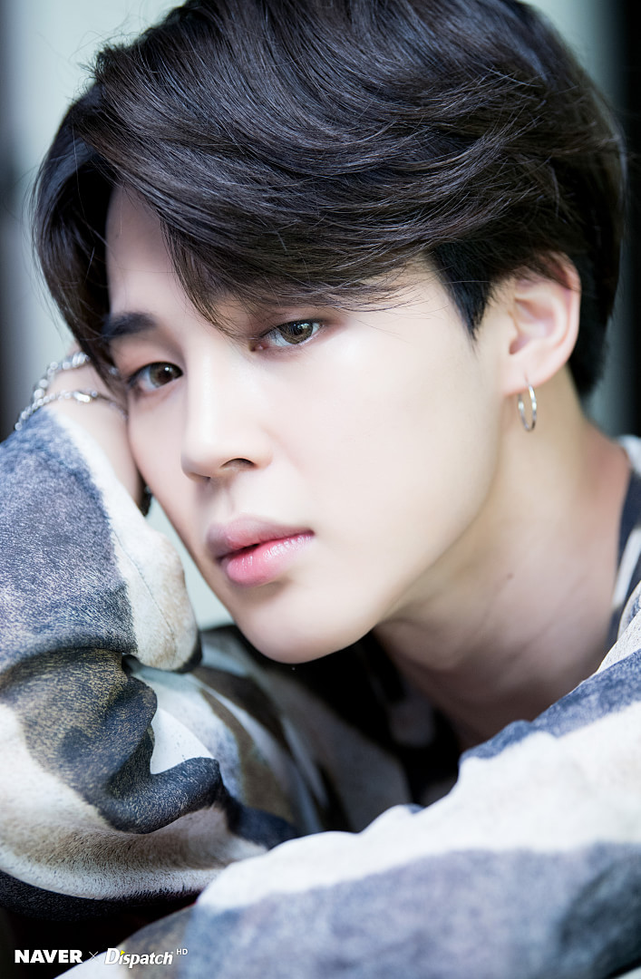 민윤기~ — Naver x dispatch JIMIN photos