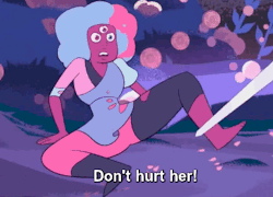 dokirosi:  #GARNET RECOGNIZING HERSELF AS HER OWN PERSON IS SO IMPORTANT