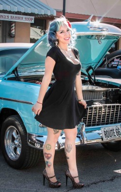 hotrodzandpinups:  HRP