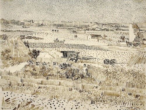 netlex:Vincent van Gogh (letters and drawings).