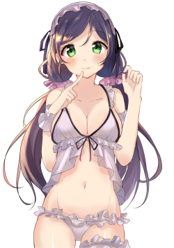 cute-girls-from-vns-anime-manga:    東條さん