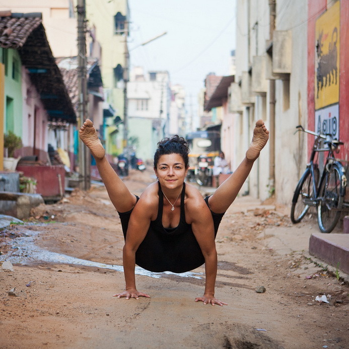 flex-yoga-girls:  Yoga Girl