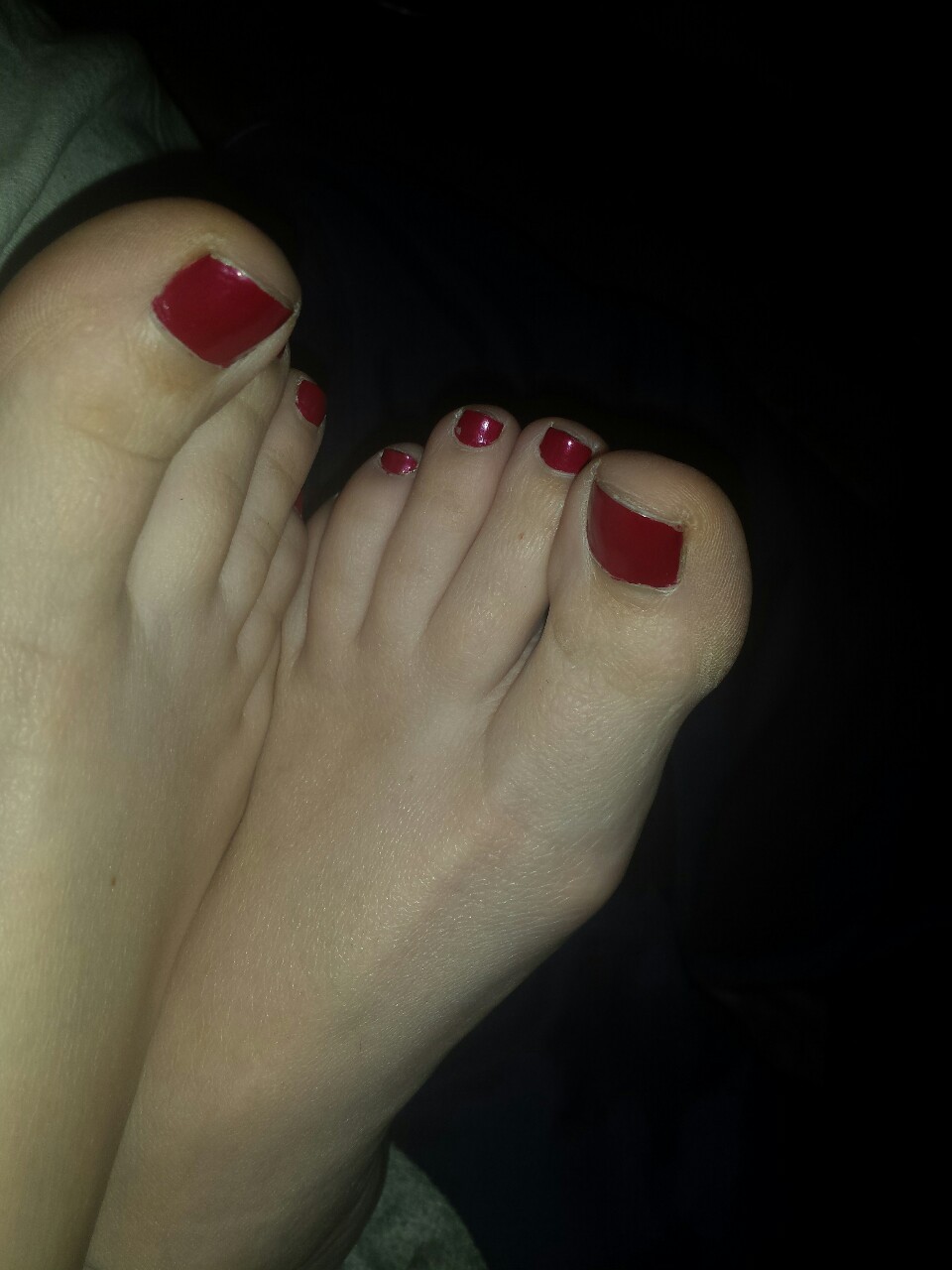 My Wife's Feet