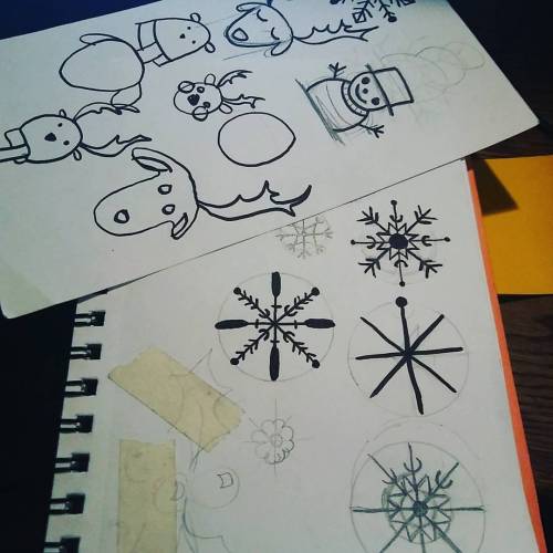 All These Doodles...cannot Create The Perfect One