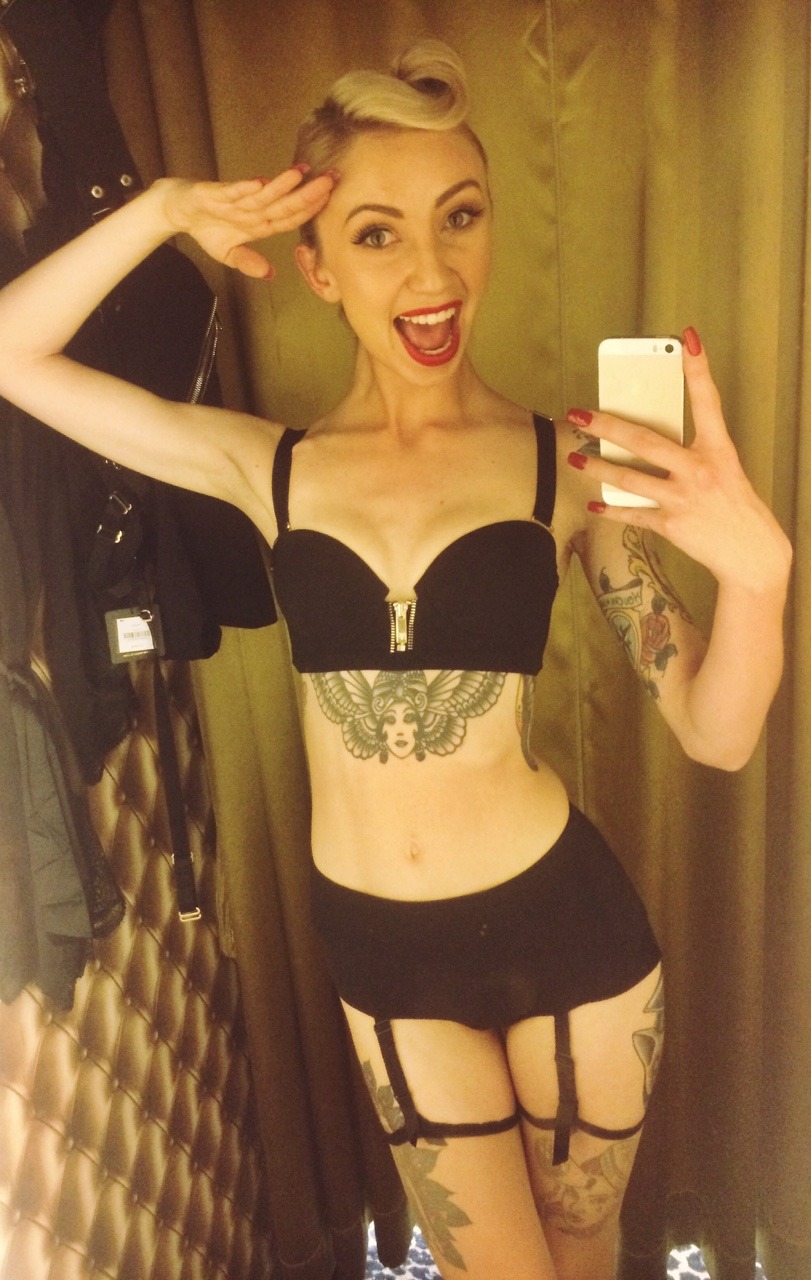 stimulation-education:  This set really did me no favors but it’s still cute as