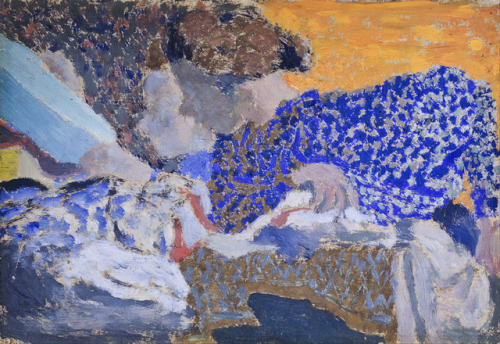 Two Seamstresses in the Workroom, Édouard Vuillard, 1893