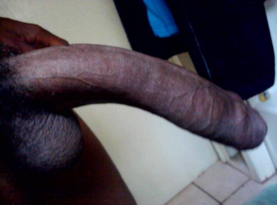 PRAISE BIG BLACK PENIS!
