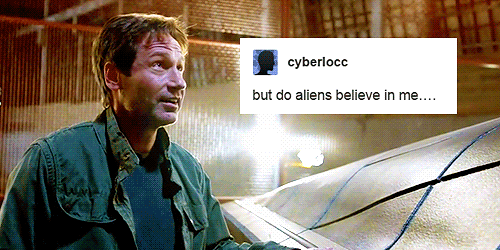 the x-files + text posts (3/?)