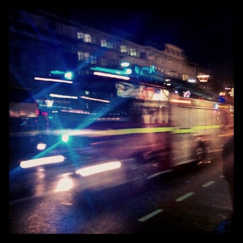 XXX City emergency firemen #Dublin  (en Savoy photo