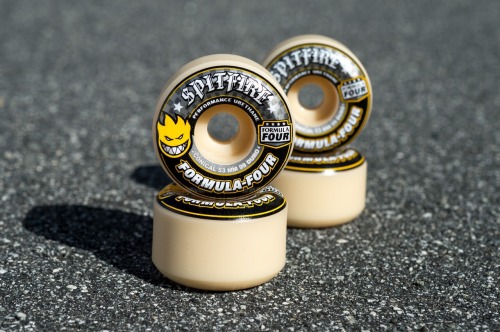 Only in skateshops 99DU - Conical shape #formulafour