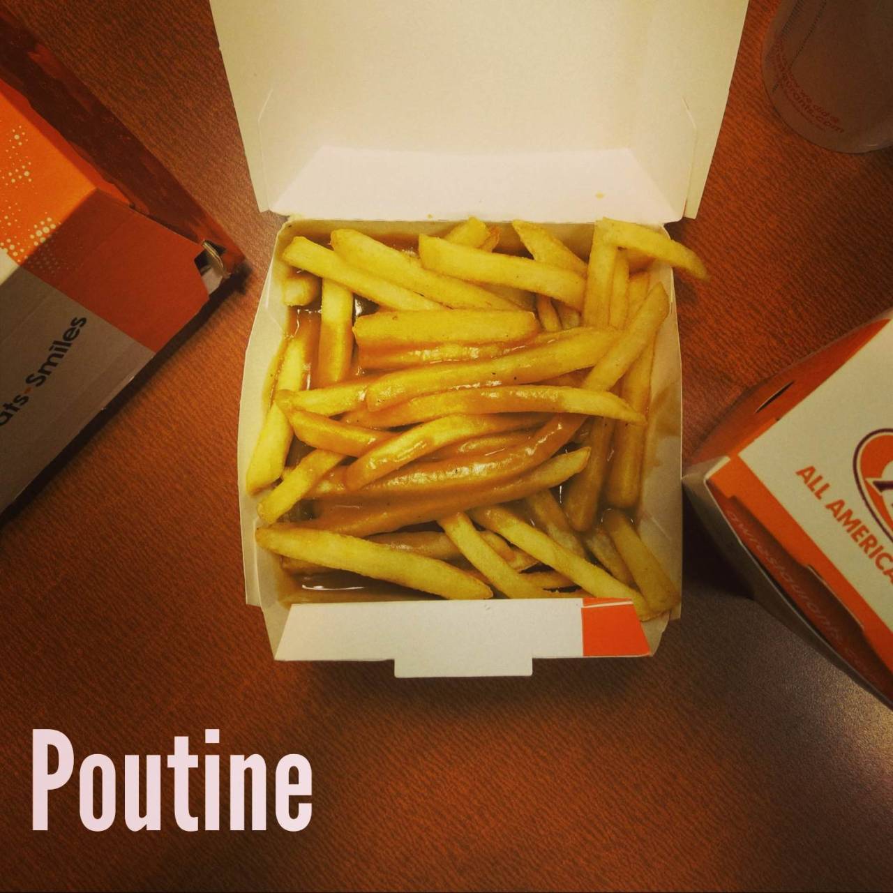 A&W + Kentucky Fried Chicken Location: Nationwide
What it is: Poutine
Canadian expats know it’s tough to find poutine south of Quebec. But after we received a tip from reader Jonathan Hill, we headed to A&W and found out you can score the dish at any...