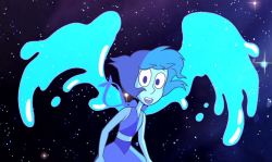 Lapis Re-draw! This was the one that won