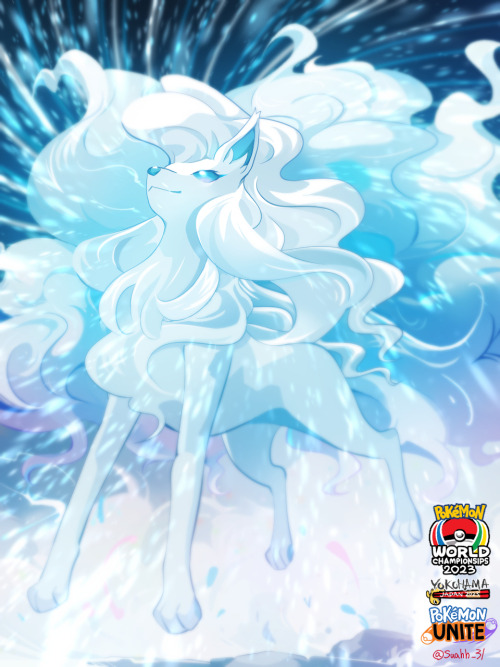 Alolan Ninetales