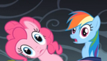 kitsclop:   awdreen:  Pinkiedash aka the cutest couple ever  best hors couple is win   owo