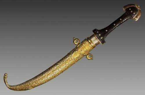 we-are-rogue:Koummya daggersvia African Sword and Knife (1-7), Swords and Antique Weapons (8-10)