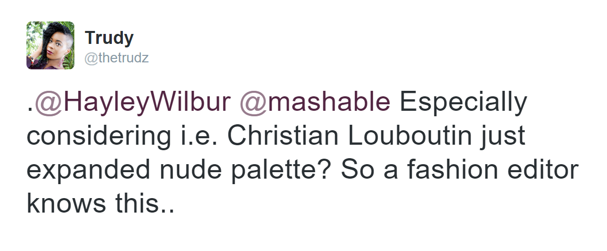17mul:  lmsig:  the-perks-of-being-black:  A total mess  17mul  Subtle racism afroblossom