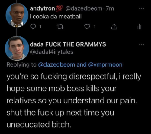 Bully-posting