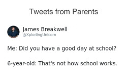 thriveworks:  Tweets from Parents (see 15