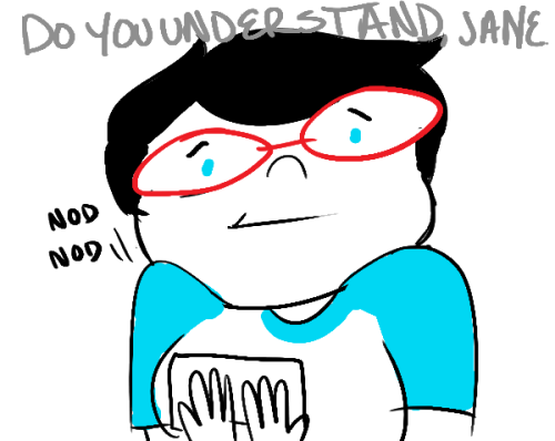 ask-crockercutie:  How did he even get here before me with out the car?