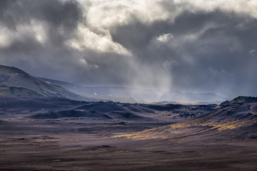 Rainy highlands