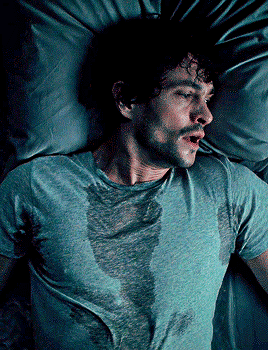 Sweaty And Suffering Will Graham Is Always Slutty
