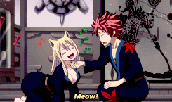 grayfullbster: “Then make me purr.” (^・ω・^ )