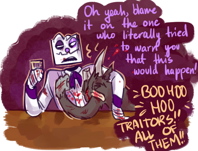 Stream King Dice X Listener-King Dice sings to you and comforts you by  SansGal