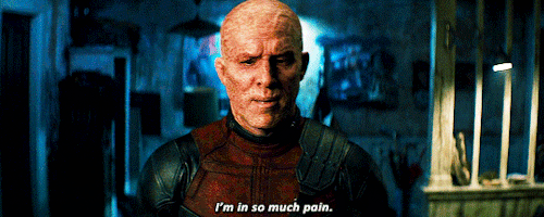 ann-fortunately:Deadpool 2 (2018)