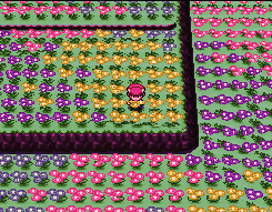 new-mauville:  I started to miss sprites, so I’m replaying Platinum. Floaroma Meadow
