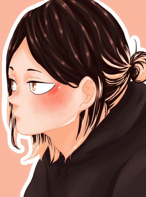 porco-galliard: Kenma requested by @keisukesbaji ♡ 