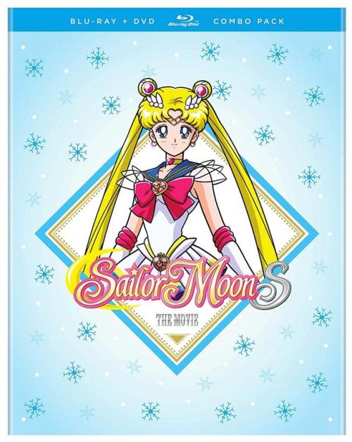 animenostalgia: News - The Sailor Moon S movie blu-ray is now up for pre-order on Amazon! It’s