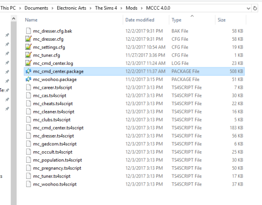 В какой папке дома симс 4. МС командный центр. Как найти папку мод в симс 4. MC_cmd_Center.log ошибка. Где находится папка модс в симс 4.