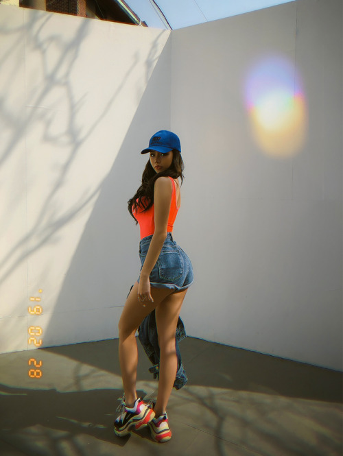 korean-dreams-girls: Jessi - March 15, 2019 2nd Set