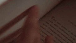dakotadornan:  This is a man in need. His fear is naked and obvious, but he’s lost…