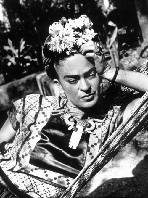 vogue:“I never painted dreams. I painted my own reality,” said Frida Kahlo.Why Frida Kahlo’s Art Is 