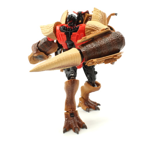 Transformers x Jurassic Park Collaborative: Tyrannocon RexI haven&rsquo;t seen Jurassic Park all the