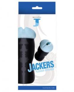 JACKERS PLEASER REAL FEEL STROKER