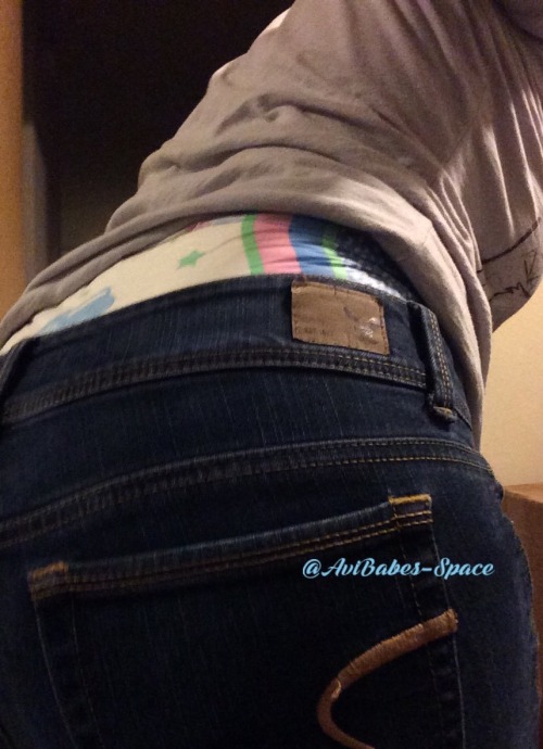 avibabes-space:  Think anyone will notice? 