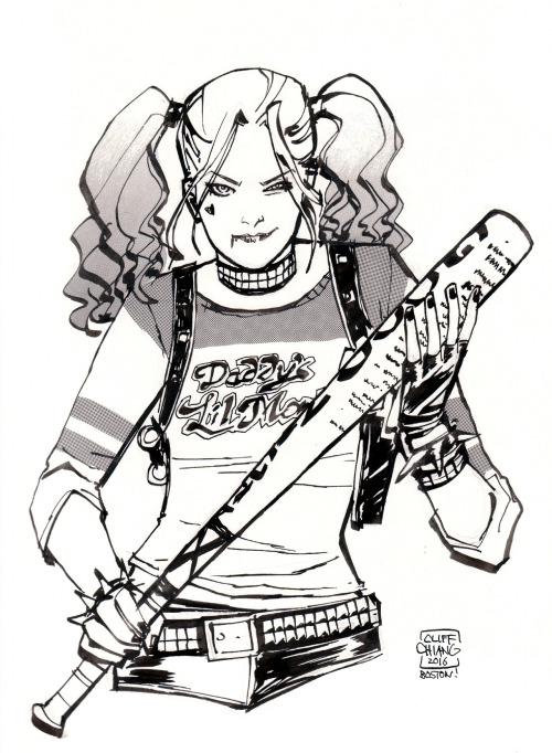 jetslay:  DC Women by Cliff Chiang.