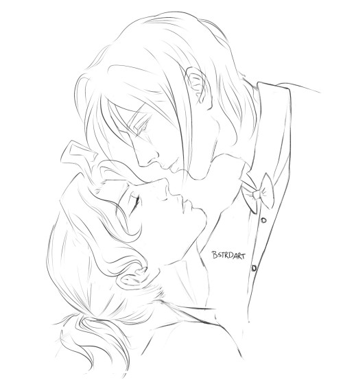 Sherliam Sketch Because Im Lowkey Obsessed With Moriarty The Patriot