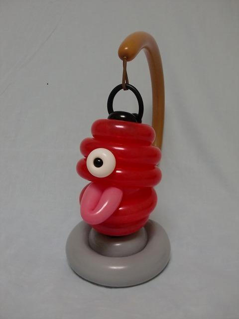 ca-tsuka:  Balloon sculptures by Masayoshi Matsumoto.
