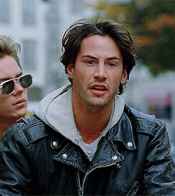 assyrianjalebi:Keanu Reeves in My Own Private Idaho (1991) dir. Gus Van Sant