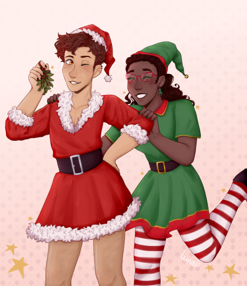 Happy Christmas Flaff