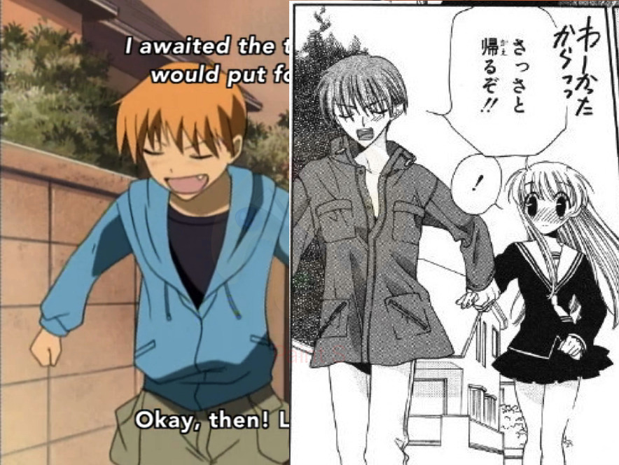 Fruits Basket (2001, 2019): The Sohma Curse vs They're All Animals