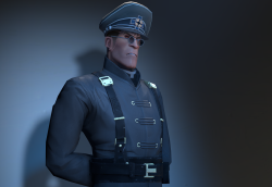 femgie-flames:  My old WW2 Medic Hubert Üter