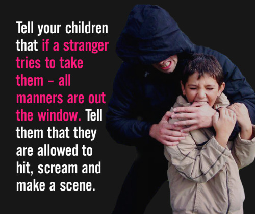 hiddlesherethereeverywhere: pr1nceshawn: Tips That Can Save Your Kid’s Life. THIS IS IMPORTANT