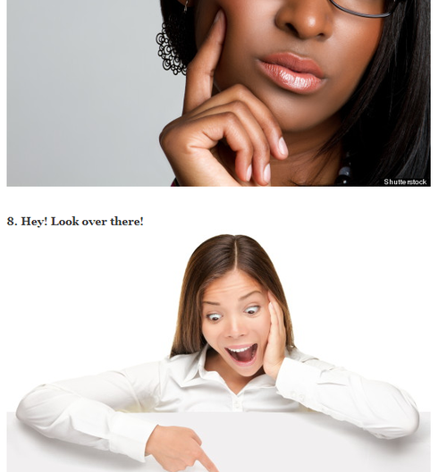 50shadesofgamkar:            And this is why huffpo is great 