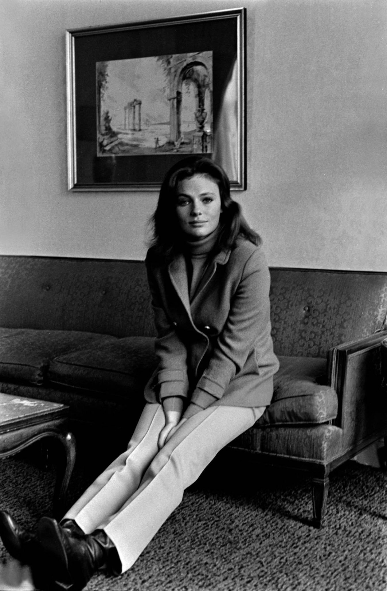Jacqueline Bisset – @fitesorko on Tumblr