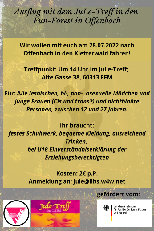 Wir Freuen Uns Auf Euch Euch Groß Oder Klein JuLe-Treff • Wir freuen uns auf euch!