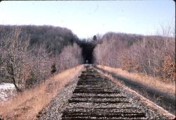 abandonedandurbex:  The remains of the rail